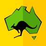 WikiCamps Australia simgesi