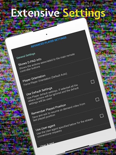 Siah IPTV screenshot 6