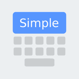 Simple Keyboard icon