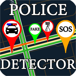 Police Detector (Speed Camera Radar) icon