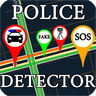 Police Detector (Speed Camera Radar) icon