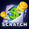 Scratch Cards - Scratch to Win icon