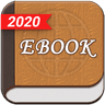 EBook Reader & Free ePub Books icon