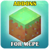 Addons  for Minecraft PE icon
