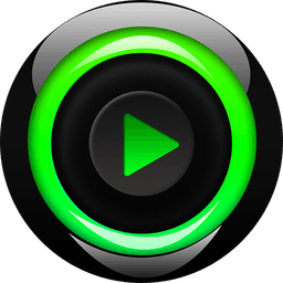 video player for android icon