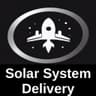 Solar System Delivery icon