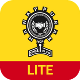 Manappuram Gold Loan OGL Lite icon