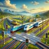 Euro Train Simulator Driver icon