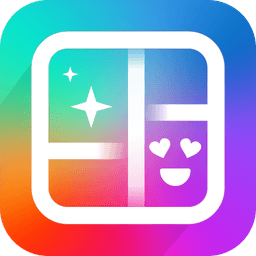Photo Collage - Pic Grid Maker icon