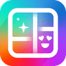 Photo Collage - Pic Grid Maker icon