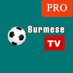 Burmese TV Pro icon