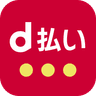 d払い－スマホ決済アプリ、キャッシュレスでお支払い icon