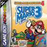 Super Mario Advance 4: Super Mario Bros 3 icon