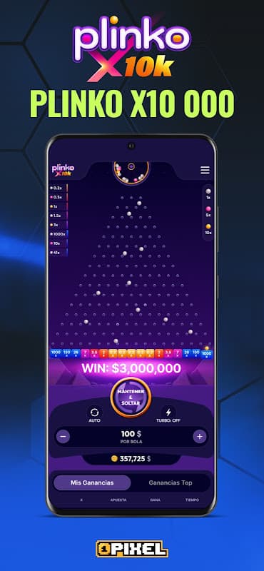 Betmaster - Casino En Vivo screenshot 6