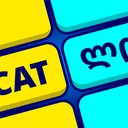 Learn words and play with Momo icon