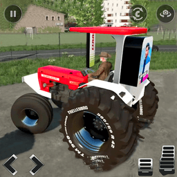 Indian Tractor Driving 2024 icon