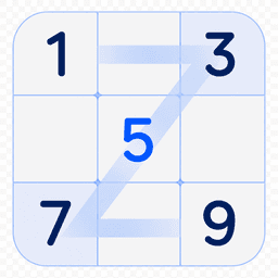 Sudoku Zenoku: Puzzle icon