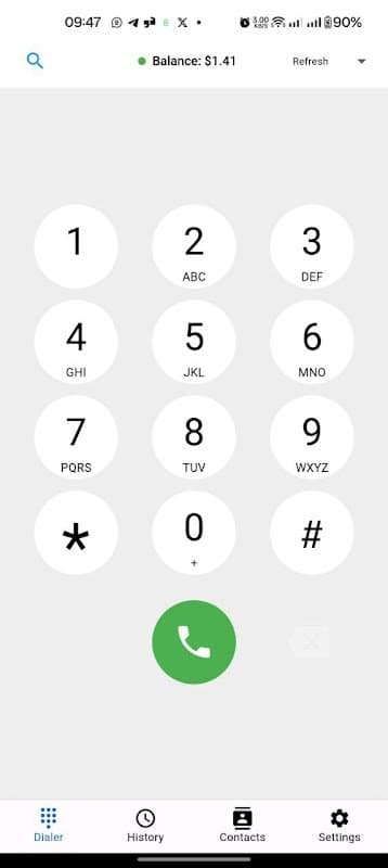 TAURA screenshot 3