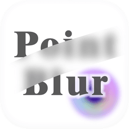 Point Blur icon