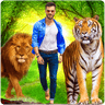 Wild Animal Photo Frames icon