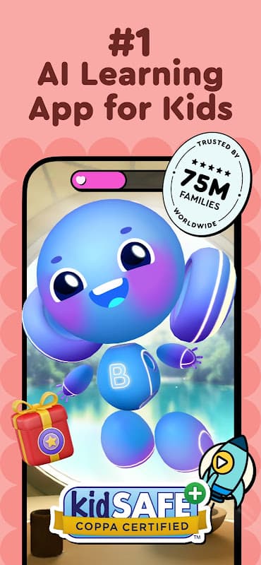 Buddy.ai: Kids Learning Games screenshot 1