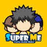 SuperMii-Make Comic Faceq icon