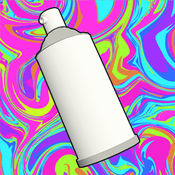 Watermarbling icon