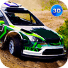 Dirt Wheels Rally Racing 3D icon