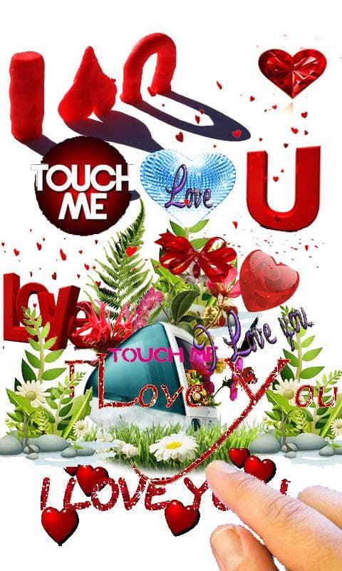 Touch Me Love You screenshot 1