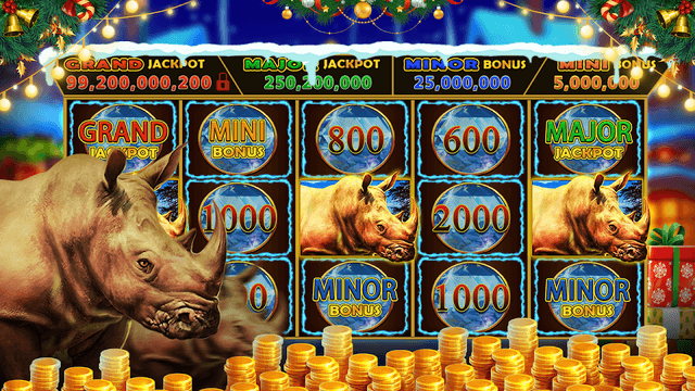 Richest Slots Casino Games screenshot 3
