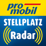 Stellplatz-Radar simgesi