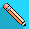 Blackboard icon