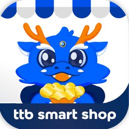ttb smart shop icon