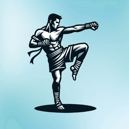 Muay Thai Speed & Strength icon