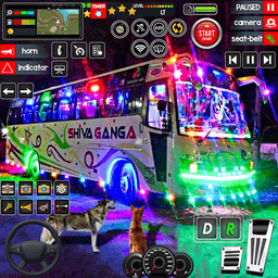Bus Simulator GT: City Bus icon