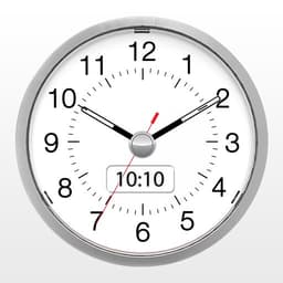 Clock Vault-Hide Photos,Videos icon