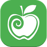 Green Apple Keyboard icon