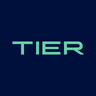 TIER electric scooter sharing icon