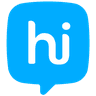 hike messenger: Stickers, Hidden Chat, Timeline simgesi