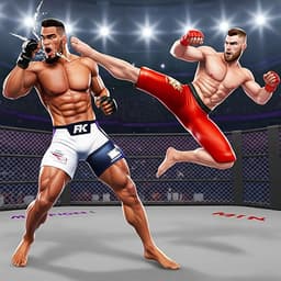 Martial Arts: Fighting Games icon