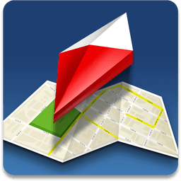 3D Compass Plus icon