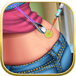 Injections Syringes & Needles  Fun Simulation Game icon