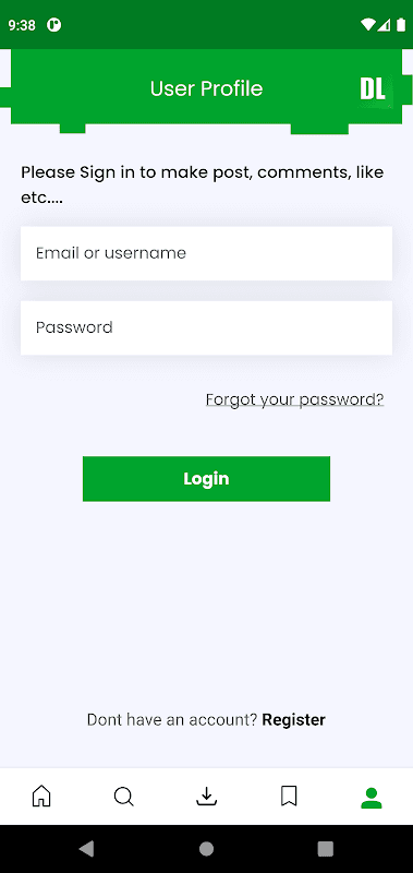 Screenshot 1