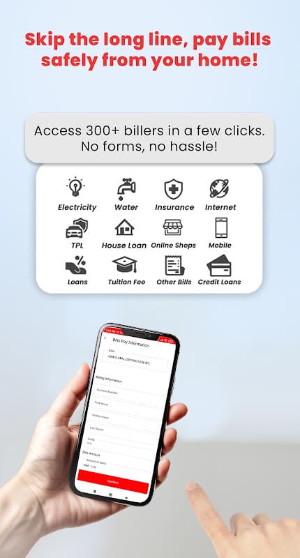 MCash-Wallet screenshot 6