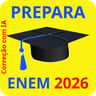 Prepara: Simulado Enem 2026 simgesi
