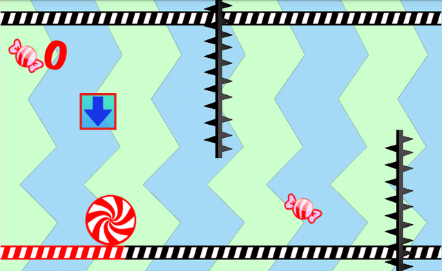 Lollipop Rush screenshot 1