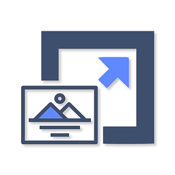 AI Image Enlarger - Best Image Upscaler - 400% icon
