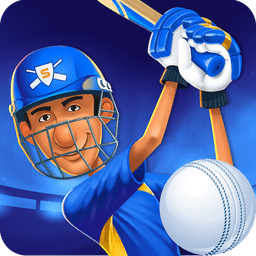 Stick Cricket Super League icon