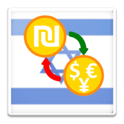 Bank of Israel Exchange rates icon