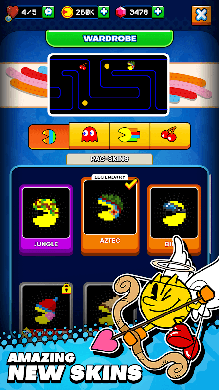 PAC-MAN screenshot 4